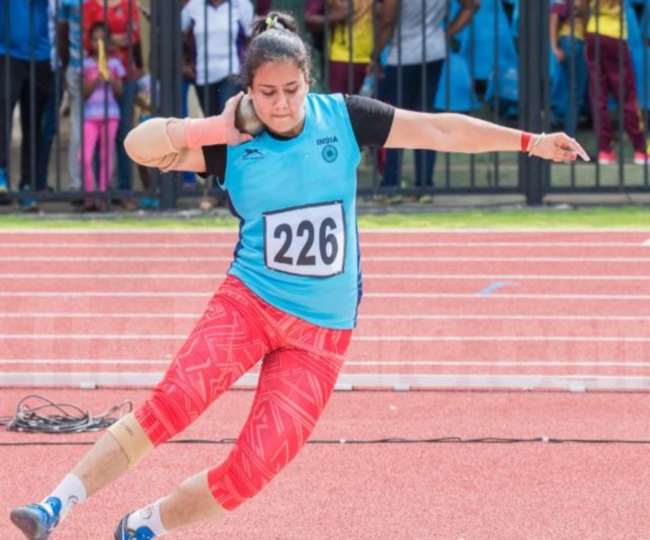 मेरठ की किरण बालियान का स्वर्ण पदकों के साथ कई रिकार्ड दर्ज है।