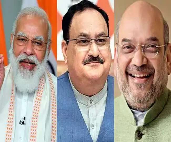 Amit Shah on 18, PM Modi on 22 and JP Nadda may visit Bengal on 25 February