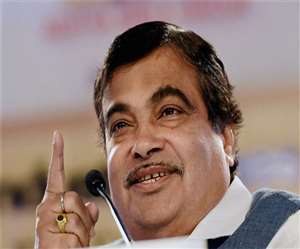 दिल्ली-मुंबई एक्सप्रेसवे कम करेगा यातायात का बोझ: नितिन गडकरी। फाइल फोटो