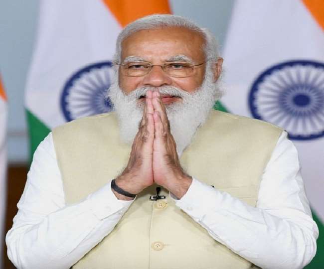 विश्व रेडियो दिवस पर प्रधानमंत्री मोदी ने दी शुभकामनाएं। (एएनआइ)