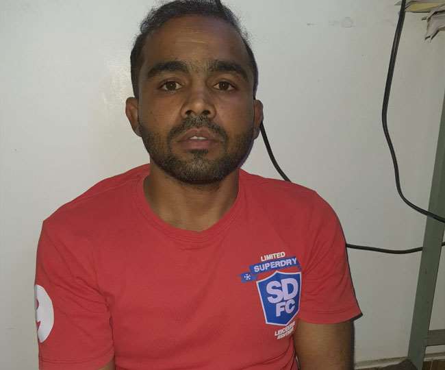 रोहतक में पांच लोगों की हत्या का आरोपित सुखवेंद्र दिल्ली से गिरफ्तार