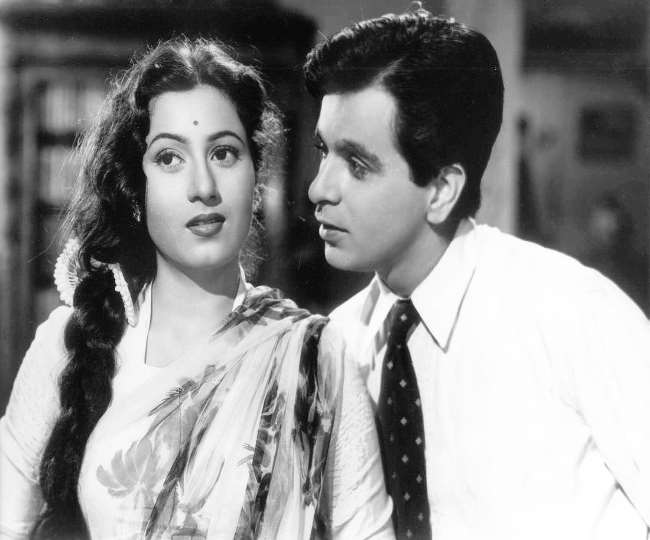 madhubala sister madhu bhushan talks about her love for dilip kumar