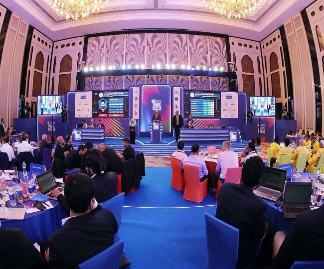 आइपीएल 2022 की नीलामी से पहले दिन ईशान किशन सबसे महंगे बिके (एपी फोटो)