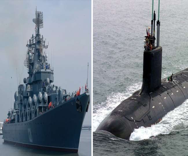 us military spokesman says no truth to russian claims of us operation in their territorial waters