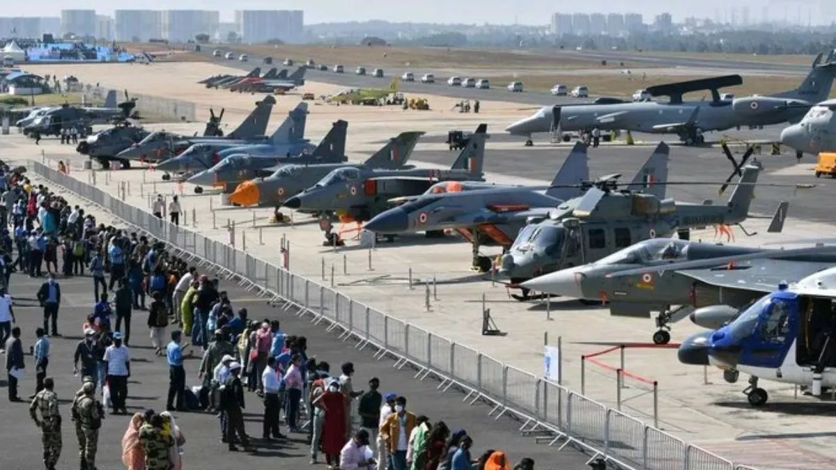 Aero India 2023 एशिया का सबसे बड़ा एयरो शो की शुरूआत करेंगे PM मोदी