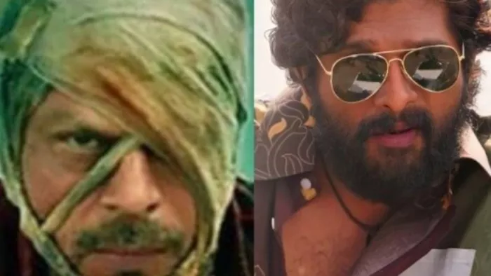 Jawan: Will Allu Arjun be seen with Shah Rukh! Fans excited by Pushpa actor's entry