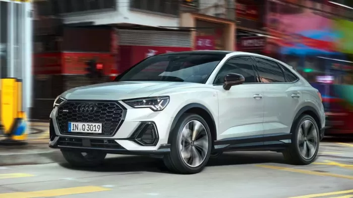 Audi Q3 Sportback SUV In India, See Full Details