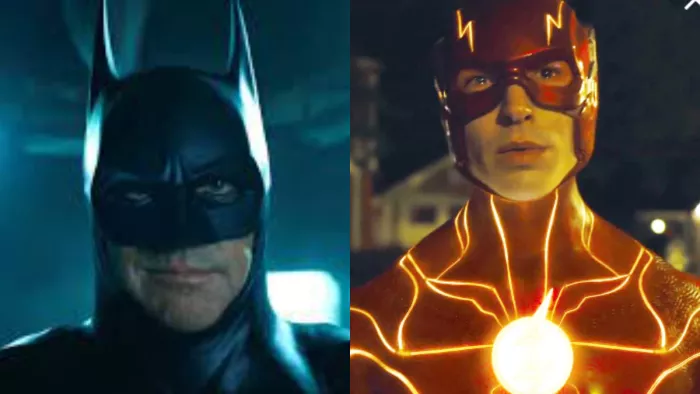 The Flash Hindi Trailer Released Staring Ezra Miller. Photo- Instagram