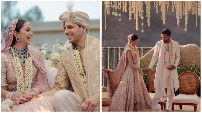 Celebs Unique Bridal look: बॉलीवुड सेलेब्स का यूनिक ब्राइडल लुक