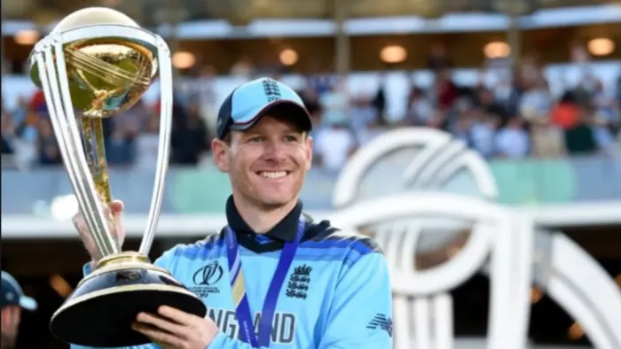 Eoin Morgan Retirement, England Former Captain (Photo-design)