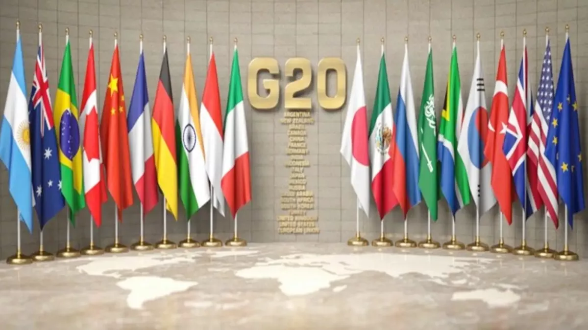 G20 Summit 2023 जी20 आज से, दुनिया देखेगी 