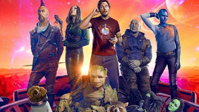 Guardians Of Galaxy Vol 3 Hindi Trailer Marvel Studios Film. Photo- Instagram