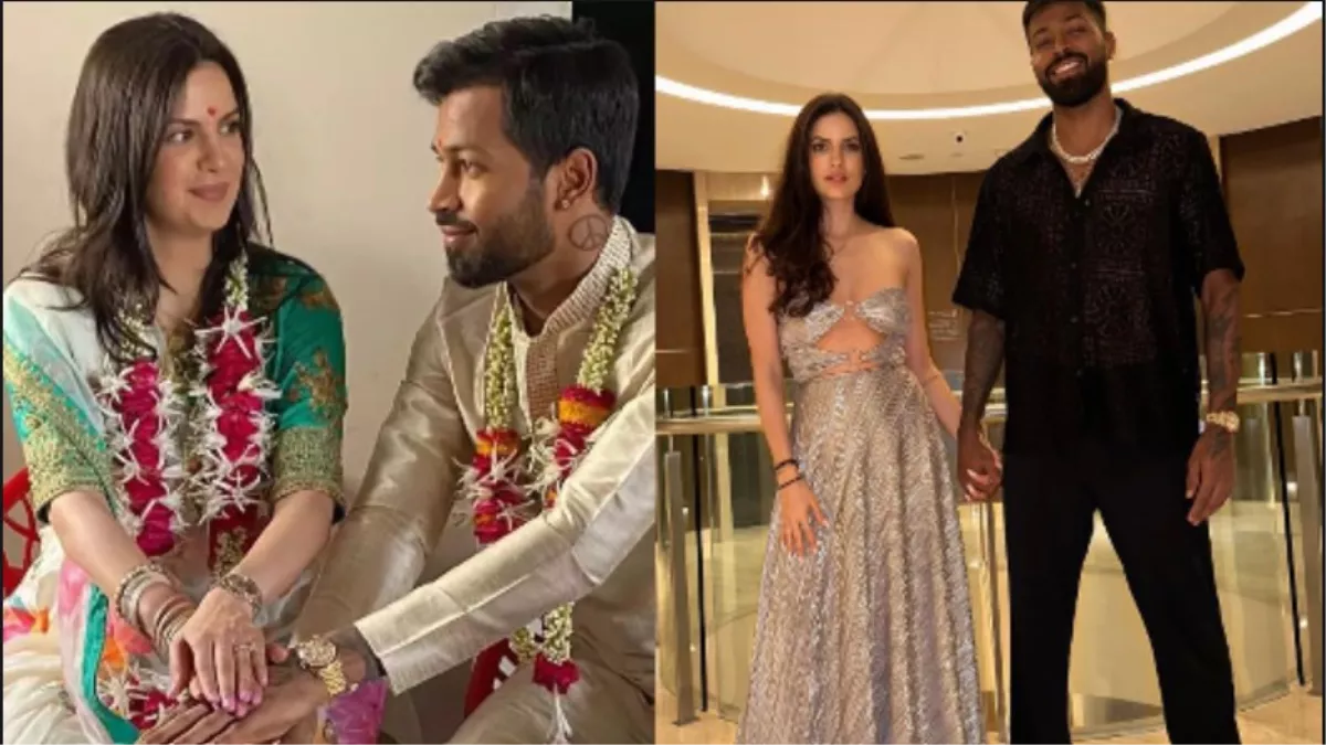 Hardik Pandya-Natasha Wedding: 14 फरवरी को दूसरी बार शादी करेंगे हार्दिक पांड्या, बेटा अगस्त्य बनेगा बाराती