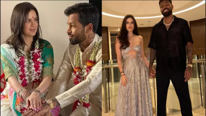 Hardik Pandya-Natasha Wedding on 14 Feb 2023