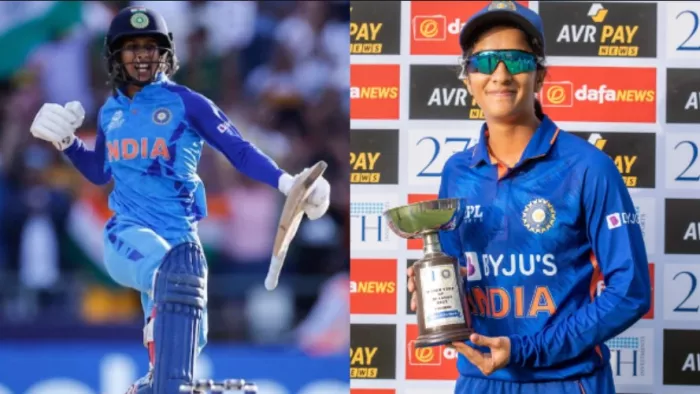 Jemimah Rodrigues WPL 2023 Delhi Capitals WPL Auction 2023