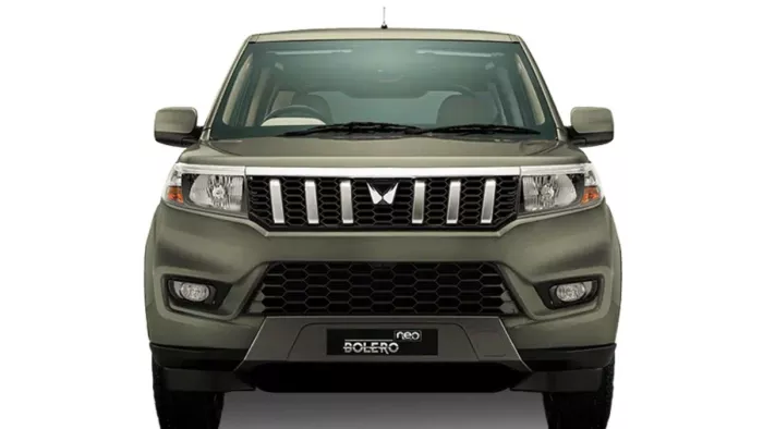 Know The specialty Mahindra Bolero Neo Limited Edition