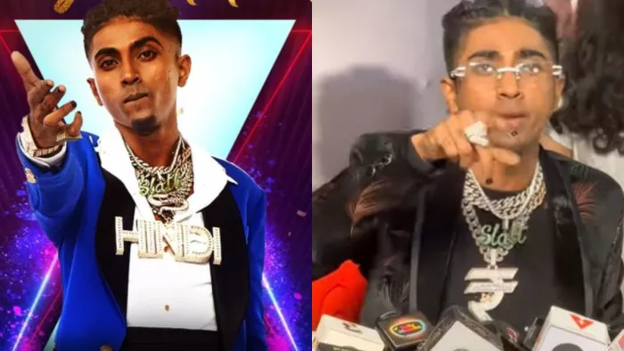 Bigg Boss winner MC Stan told the experience of Bigg Boss, said- 'I used to cry in the bathroom now..'