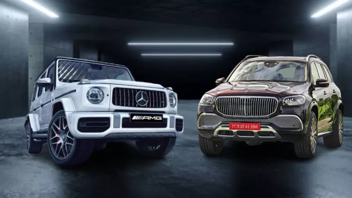AMG G63 Maybach GLS 600 Booking Reopens, See Specification
