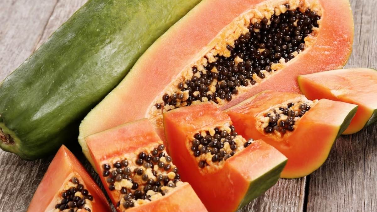 Papaya Seeds: पपीता ही नहीं इसके बीज भी है गुणकारी, फायदे जानकर फेंकने से करेंगे परहेज - Papaya Seeds Not only papaya its seeds are also beneficial know