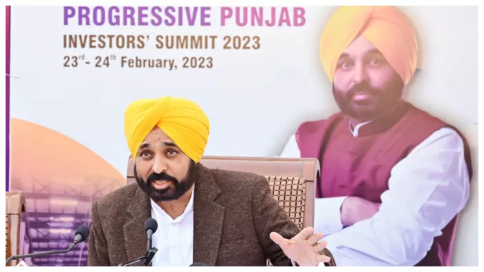 पंजाब को 10 महीनों में 38 हजार करोड़ रुपये से अधिक का निवेश प्राप्त हुआ: सीएम मान