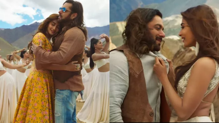 Kisi Ka Bhai Kisi Ki Jaan First Song Naiyo Lagda Released, Youtube