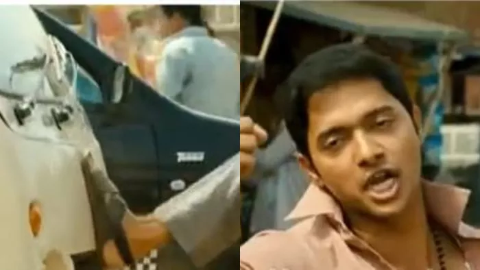 Shreyas Talpade Om Row: श्रेयस तलपड़े फिल्म अभिनेता है।