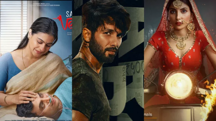 OTT TOP 10 Web Series And Movies This Week. Photo- Instagram