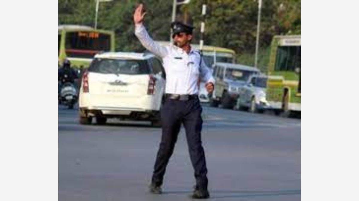 Jharkhand अब थाने का कोई भी पदाधिकारी ट्रैफिक नियमों के उल्लंघन पर DTO से कर सकता है कार्रवाई