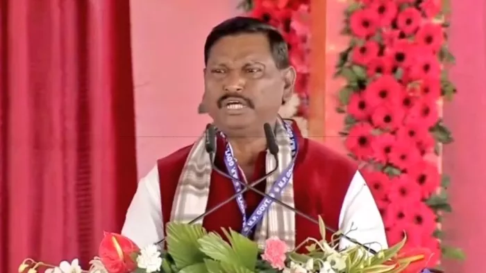 अर्जुन मुंडा बोले- सरकार किसान हित के लिए प्रतिबद्ध। (फोटो, एक्स)