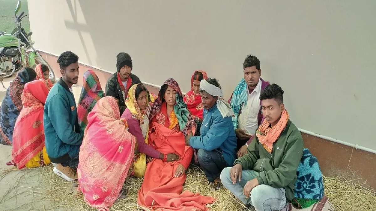 सात फेरों पर भारी पड़ी बोलेरो: पिता ने ससुराल आकर देखा पड़ी है बेटी की लाश, बीते साल ही धूमधाम से कराई थी शादी