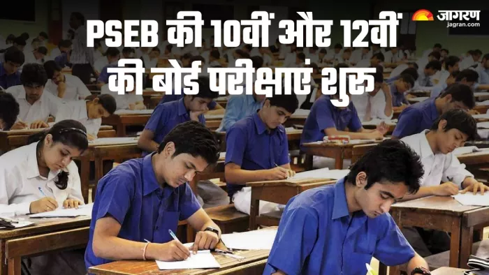 10वीं व 12वीं की परीक्षा आज से, 310 सेंटर्स बनाए।