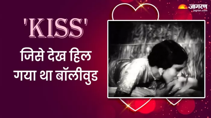 फिल्म 'कर्मा' से देविका रानी और हिमांशु राय