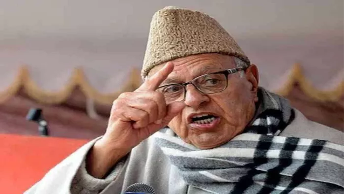 ईडी के बुलाने पर नहीं पहुंचे Farooq Abdullah। फाइल फोटो