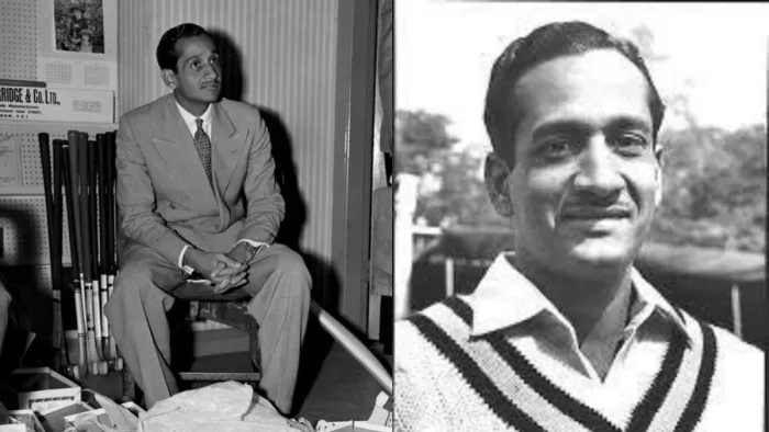अंशूमन गायकवाड़ के पिता Dattajirao Gaekwad का मंगलवार को निधन हुआ