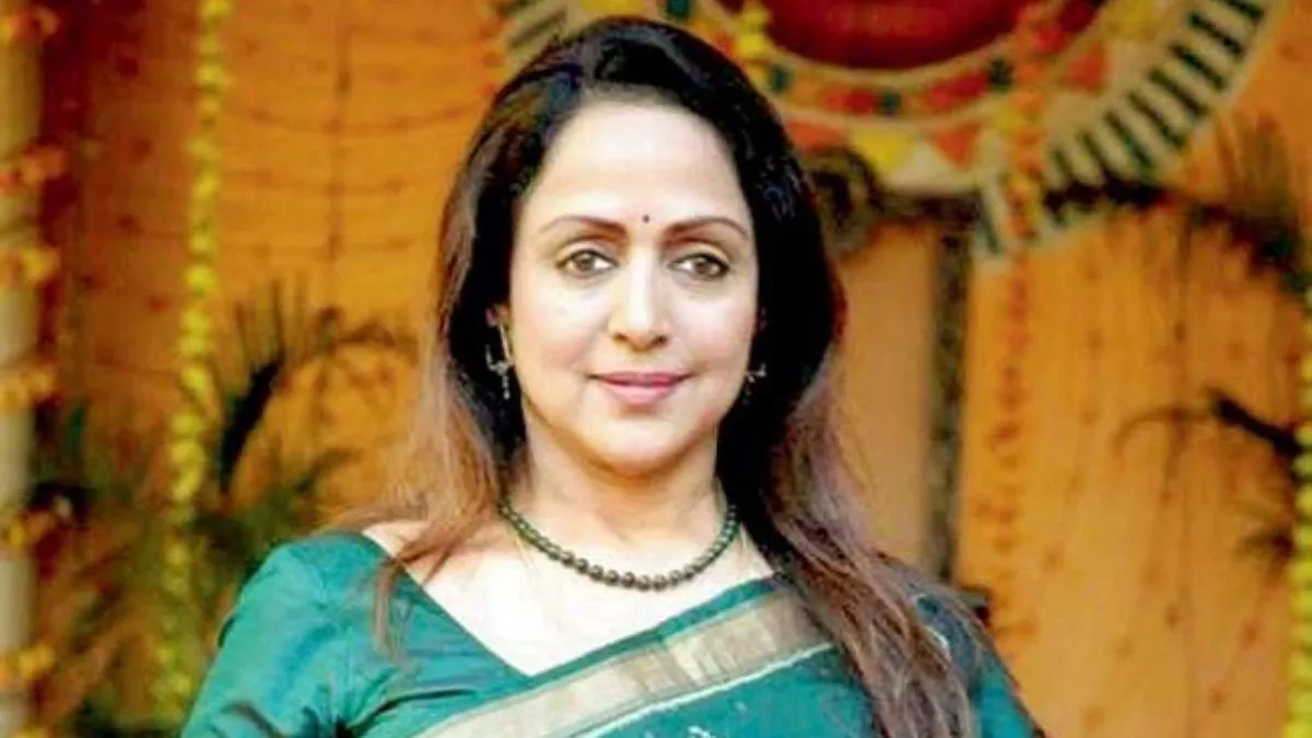 हेमा मालिनी मथुरा से लड़ेंगी लोकसभा चुनाव? भाजपा सांसद ने खुद दिया जवाब; बोली- 'मैं भगवान कृष्ण...' - lok sabha election Will Hema Malini contest Lok Sabha elections from ...