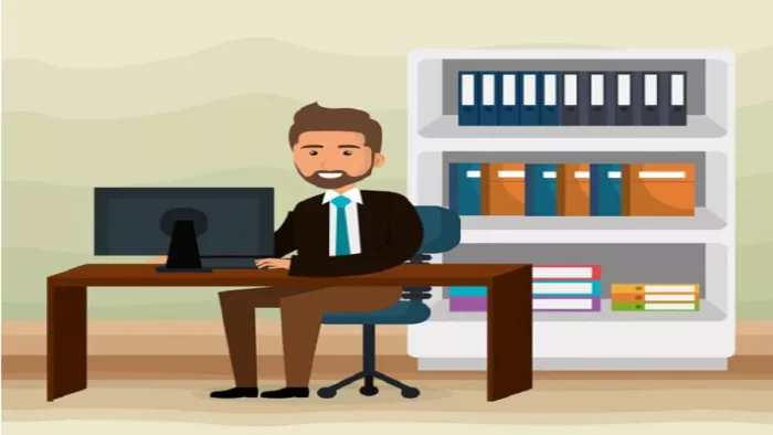 Administrative Officer: एडमिनिस्ट्रेशन ऑफिसर बनने के लिए यहां से प्राप्त करें पूरी डिटेल। (Image-freepik)