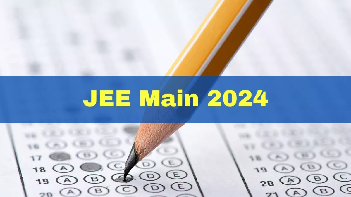 JEE Main result 2024: GGPS बोकारो के विद्यार्थियों ने मनवाया लोहा, 99.33 परसेंटाइल हासिल कर गौरव मिश्रा रहे आगे