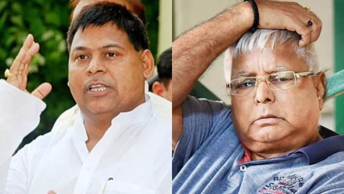 Subhash Yadav : लालू यादव के साले सुभाष यादव ने किया सरेंडर