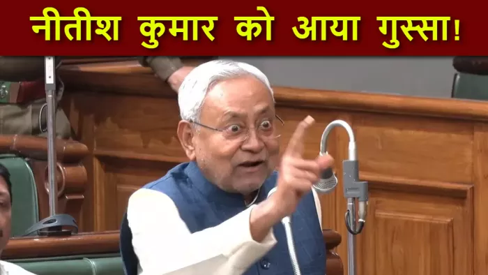 नीतीश कुमार विधानसभा में गरजे! लालू-राबड़ी के शासन पर उठाए सवाल, बोले- इन लोगों ने खूब गड़बड़ी की