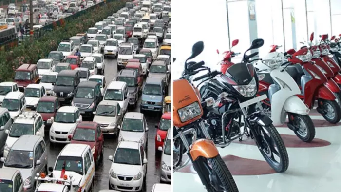 Passenger Vehicle और Two-Wheelers ने सेल के नए रिकॉर्ड बनाए हैं।