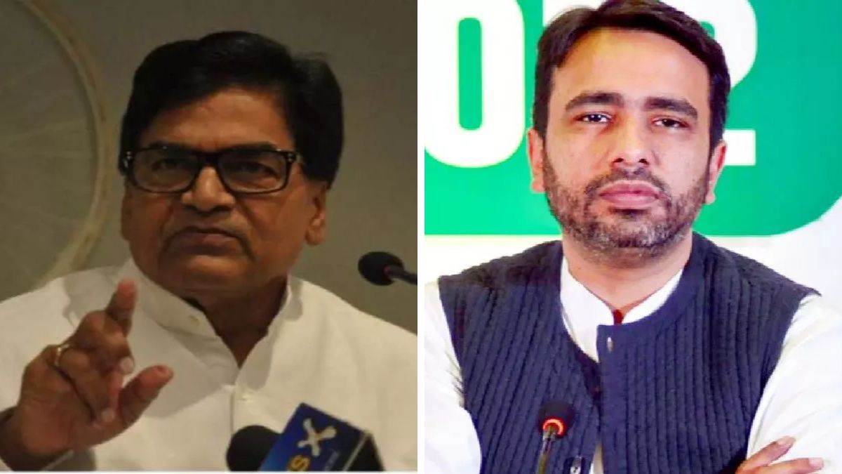 who is jayant chaudhary says sp leader ram gopal yadav after breaking of alliance with rld