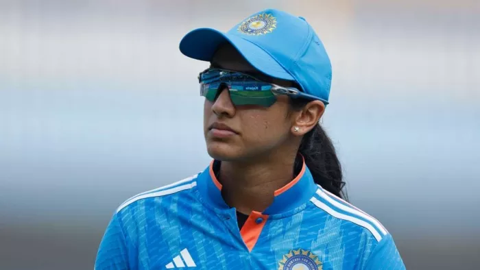 ICC ODI Ranking में Smriti Mandhana को हुआ बंपर फायदा