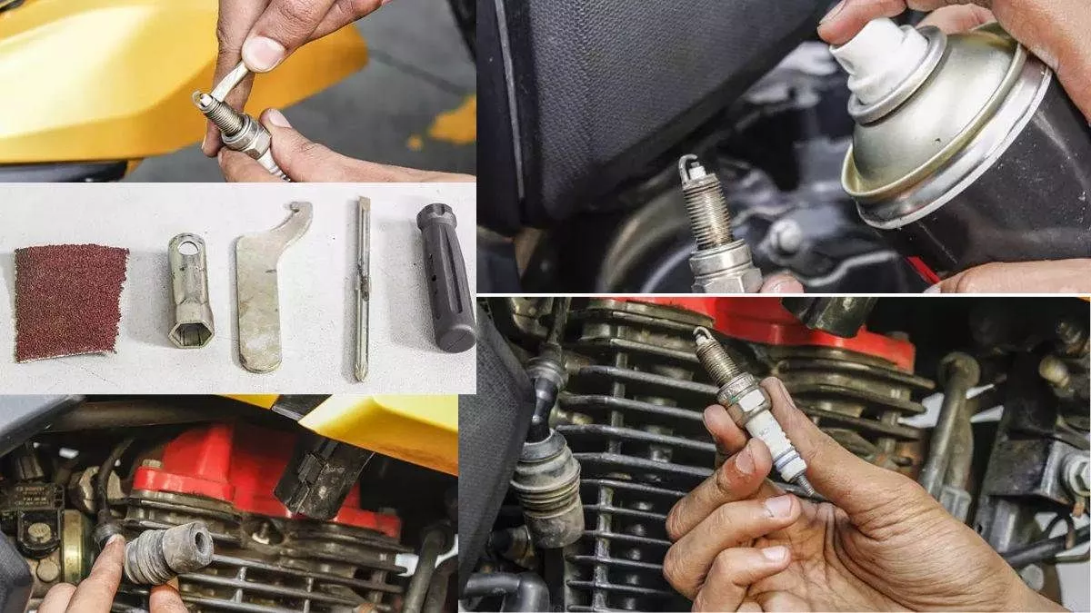 Two-Wheeler में कब बदलना चाहिए Spark Plug, इसके खराब होने से क्या होता है; जानिए सभी सवालों के जवाब