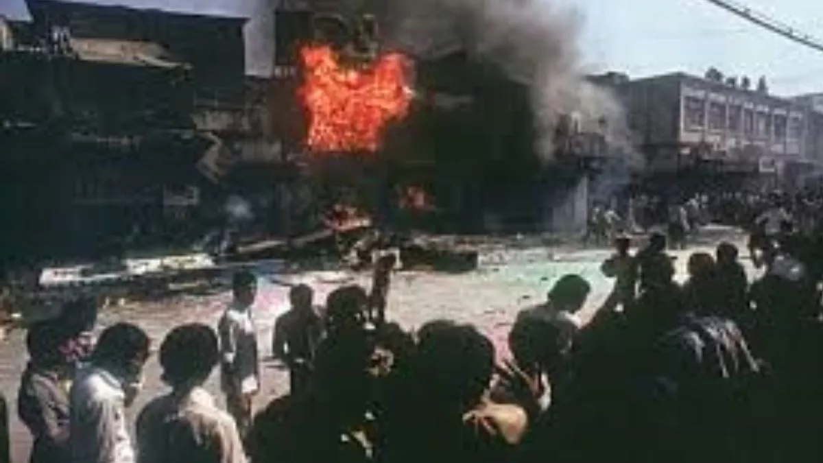 1984 Sikh Riots: आंखों के सामने बेटे व पति को जिंदा जलाया, अदालत में रो पड़ी थी पीड़िता; दर्दनाक है पूरी कहानी - ncr 1984 Anti Sikh Riots Case wife told the