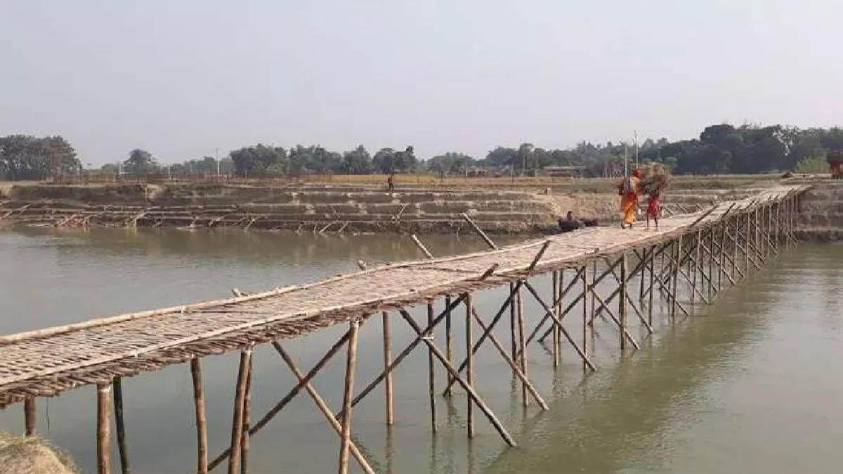 Darbhanga News: नेताओं की लापरवाही पड़ेगी भारी, इन गांवों के लोग कर सकते हैं विधानसभा चुनाव का बहिष्कार