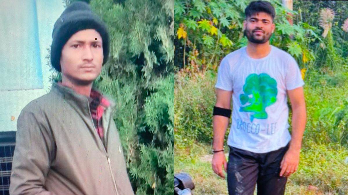 tragic car accident in kanpur two died including army personnel