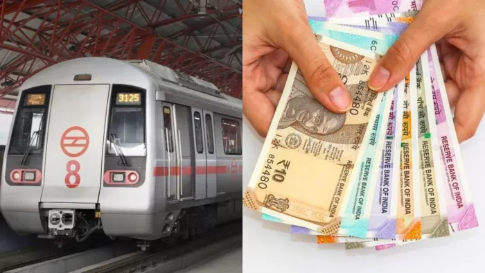 दिल्ली मेट्रो में कराये में बढ़ोतरी की अपवाहों पर डीएमआरसी का जवाब।