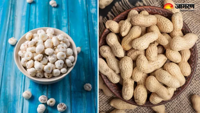 मखाना या मूंगफली? किससे होगा जल्दी वेट लॉस (Picture Courtesy: Freepik)