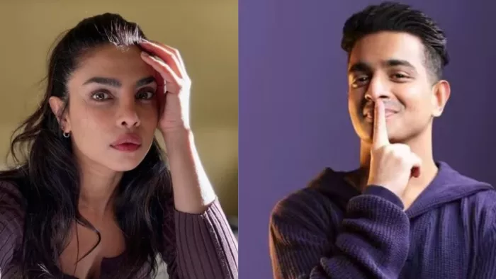 प्रियंका चोपड़ा ने लगाई रणवीर की क्लास (Photo: Instagram)