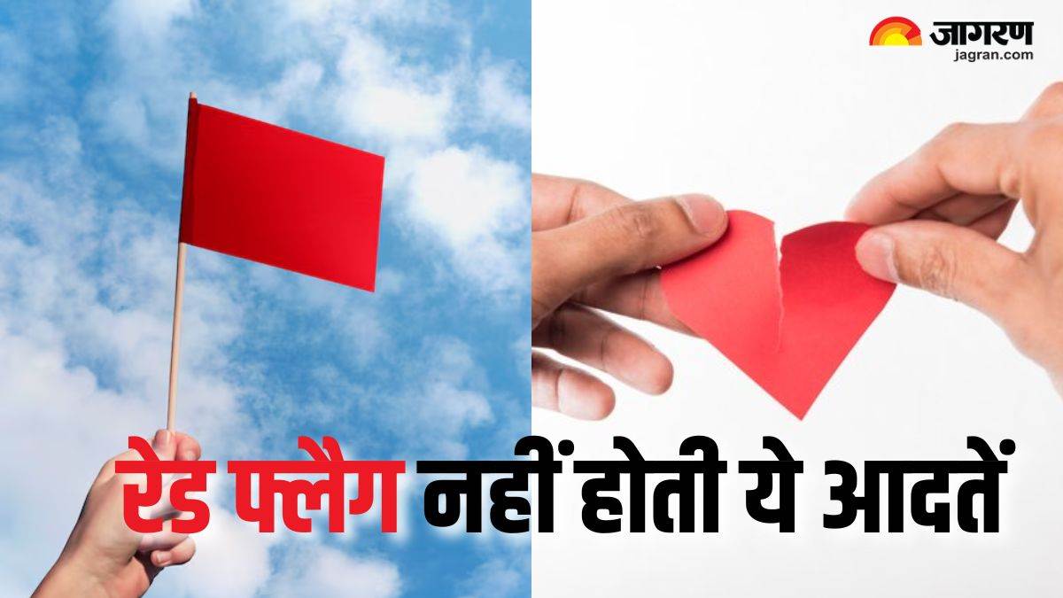 relationship red flags top 6 normal habits of a partner you should not mistake as red flags